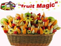 STUNNING EDIBLE FRUIT BOUQUETS ON THE WIRRAL, FRUIT MAGIC DELIVERY SERVICE 1093114 Image 0